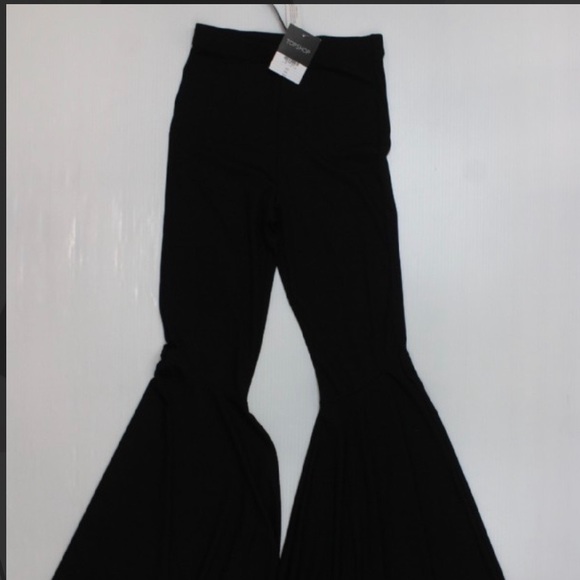 topshop bell bottoms